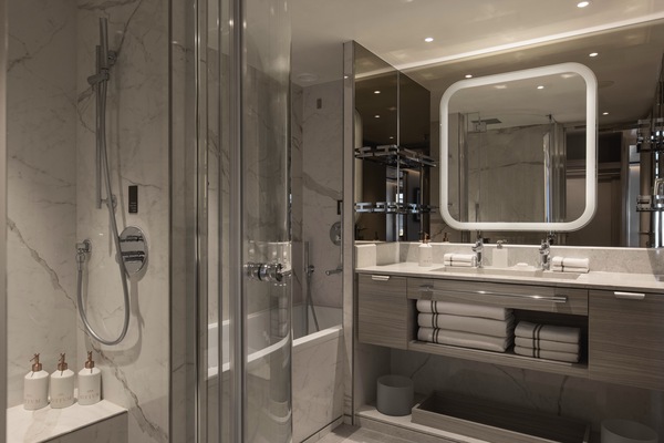 Silversea, Silver Ray, Premium Medallion Suite Bathroom ©Silversea Cruises Ltd.jpg